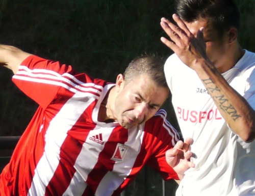 PÚ TJ Červený Kostelec - FK Jaroměř 26.7.2015, foto: Václav Mlejnek . 